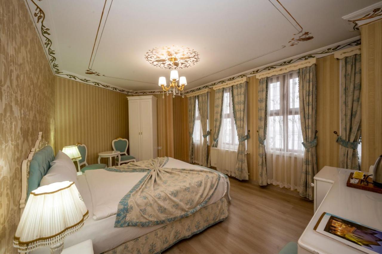 Villa Paradiso Estambul Exterior foto