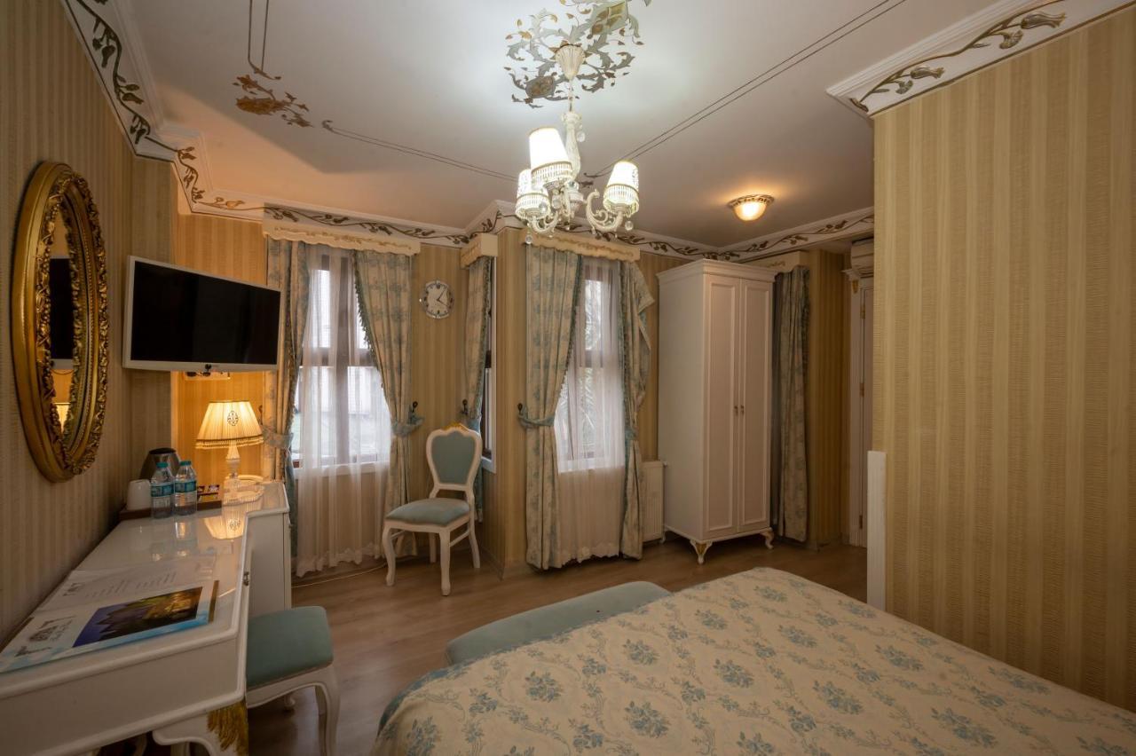 Villa Paradiso Estambul Exterior foto