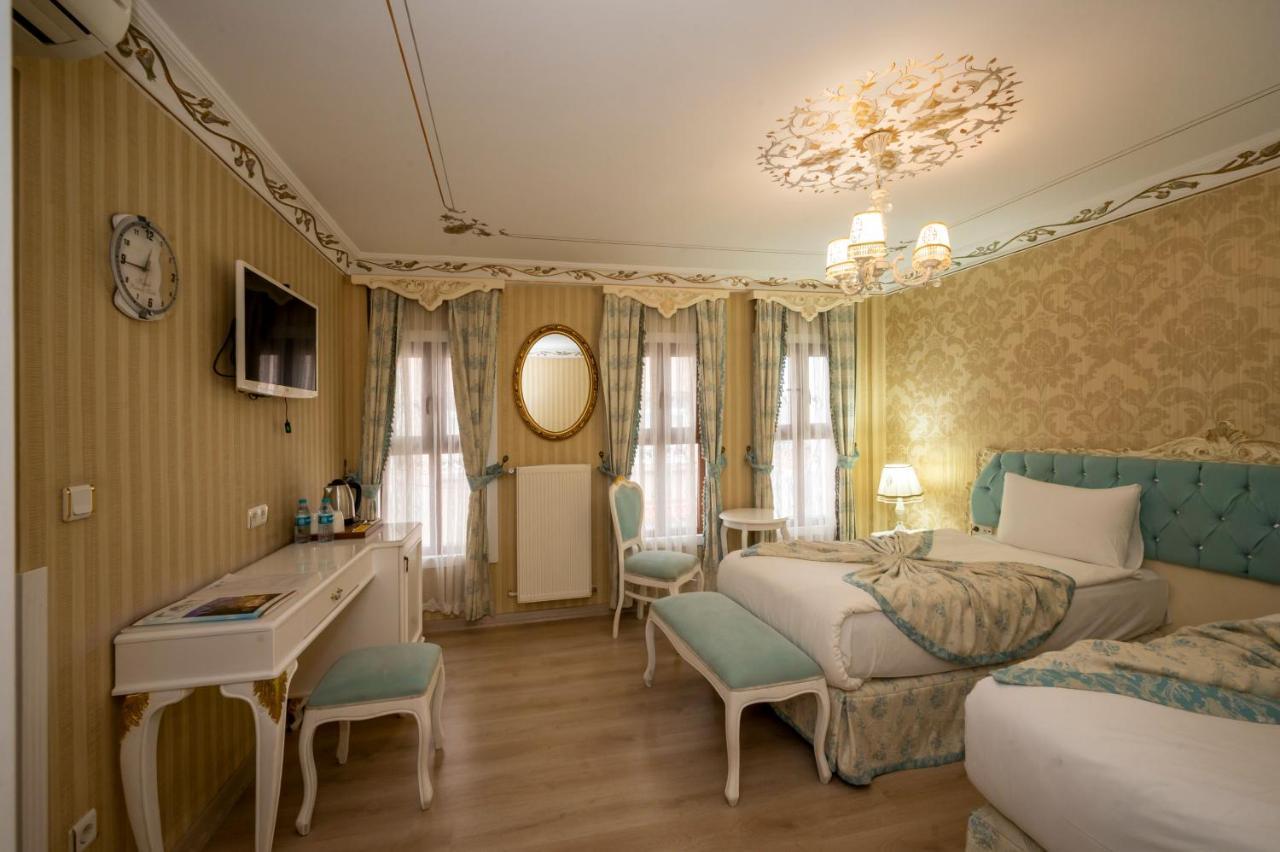 Villa Paradiso Estambul Exterior foto