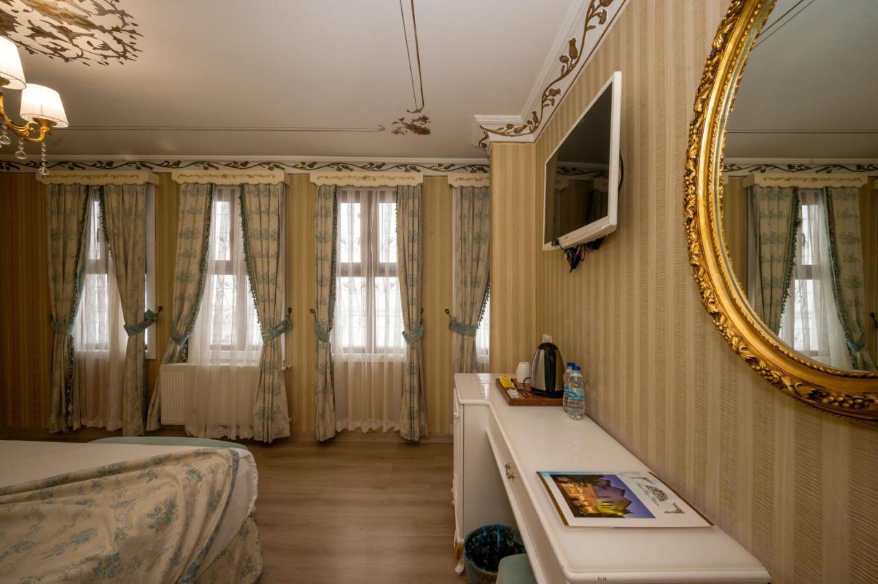 Villa Paradiso Estambul Exterior foto