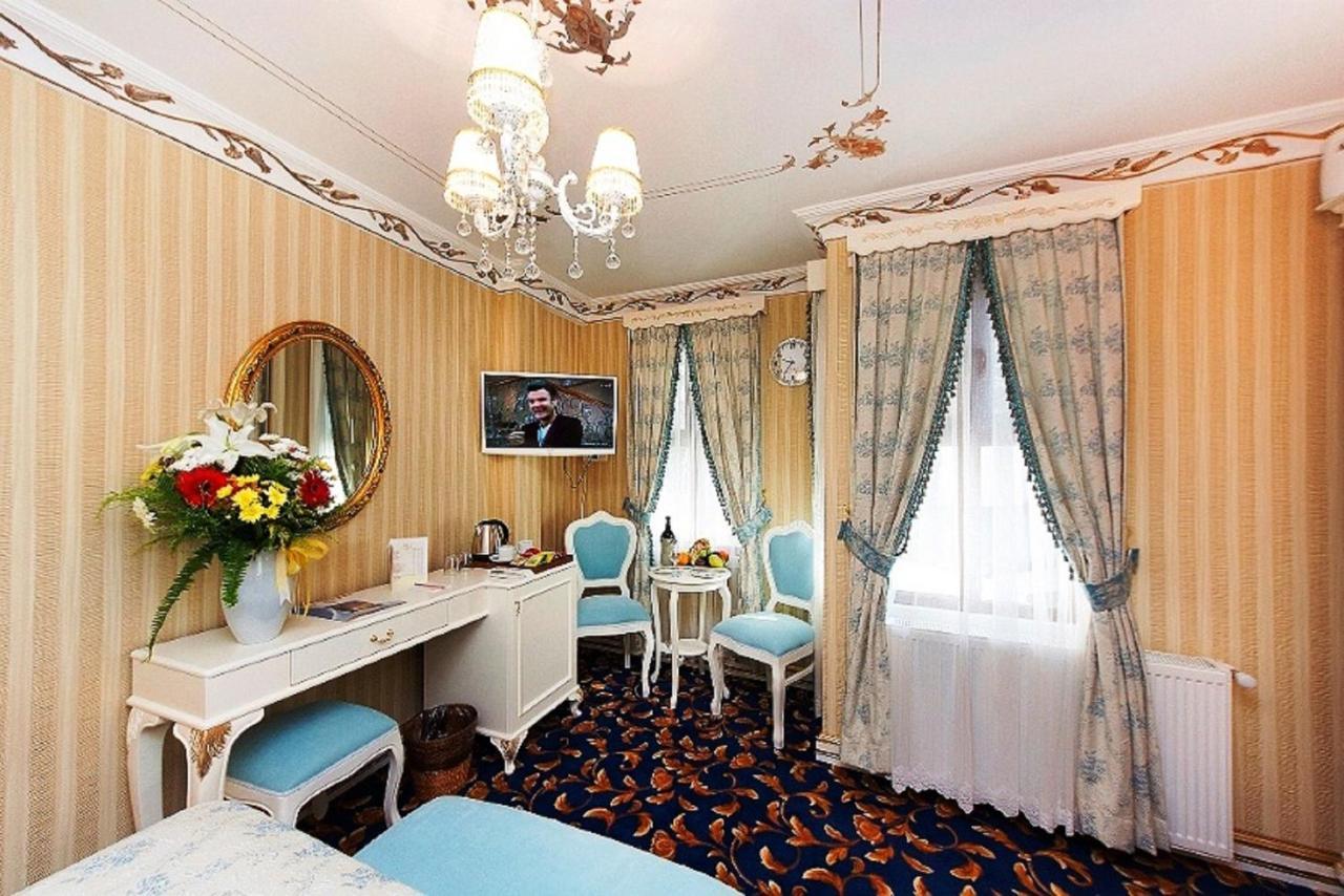 Villa Paradiso Estambul Exterior foto