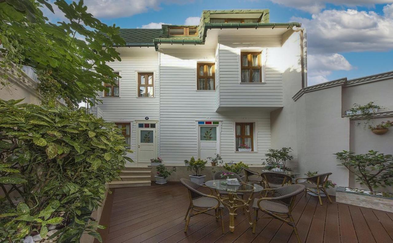 Villa Paradiso Estambul Exterior foto